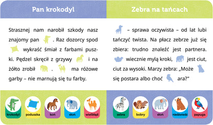 Czytanki-naklejanki Uczę się czytać z zającz.39402