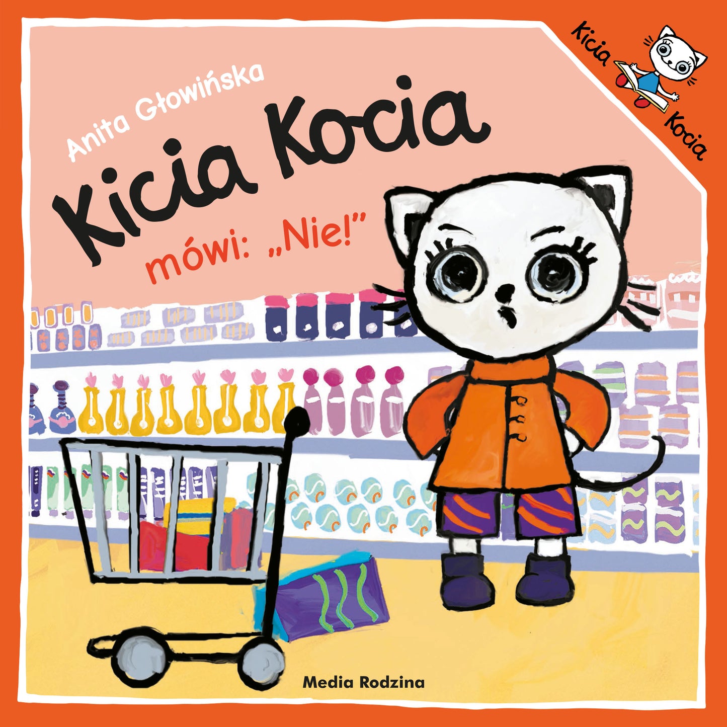 Kicia Kocia Mówi NIE! 50846