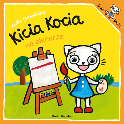 Kicia Kocia Na plenerze 51645