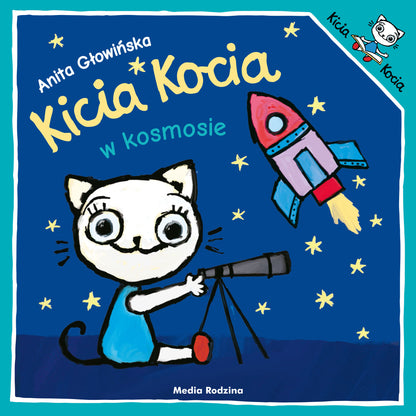 Kicia Kocia W kosmosie 51676