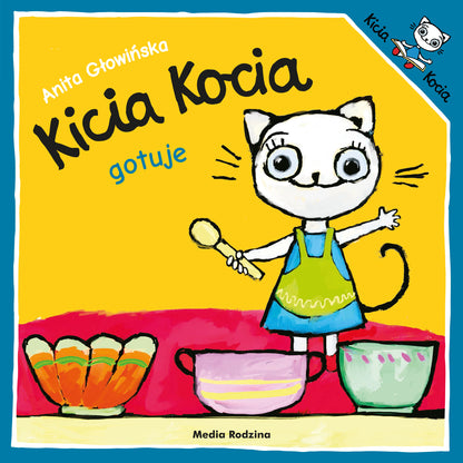 Kicia Kocia Gotuje 52055