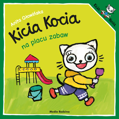 Kicia Kocia Na placu zabaw 52086