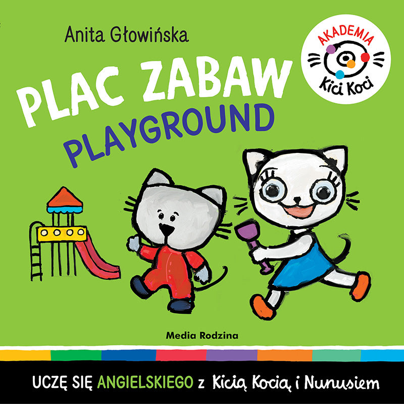 Kicia Kocia Akademia Plac zabaw 54189