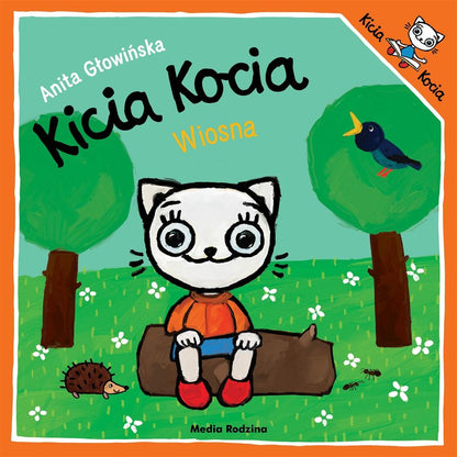 Kicia Kocia Wiosna 54196