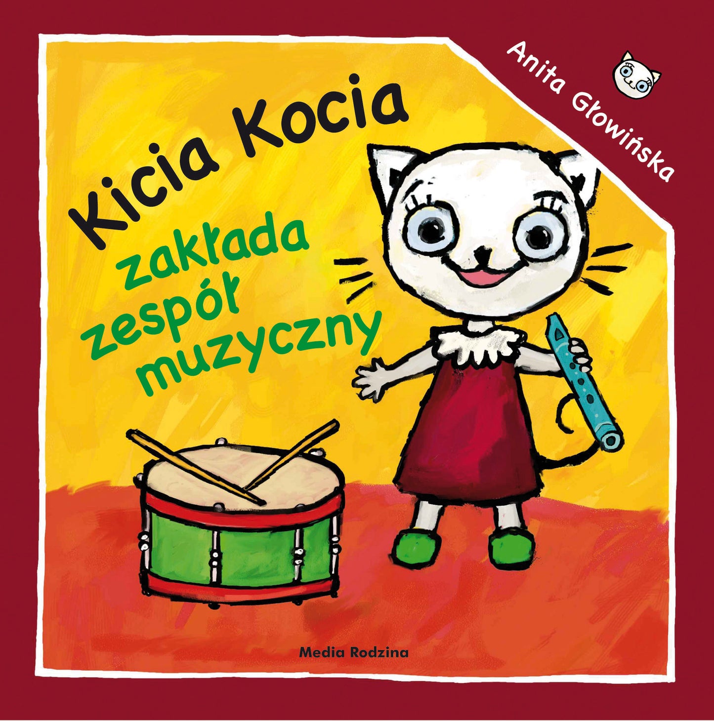 Kicia Kocia Zakłada zespół muzyczny 54257