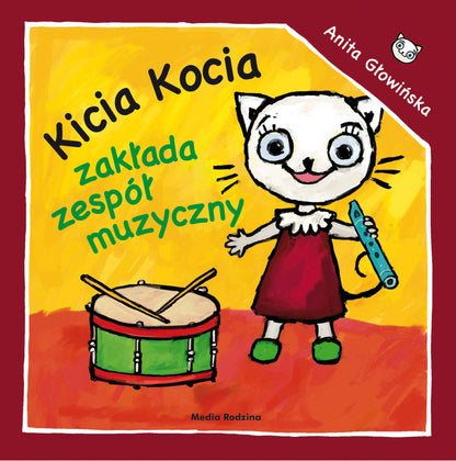 Kicia Kocia Zakłada zespół muzyczny 54257