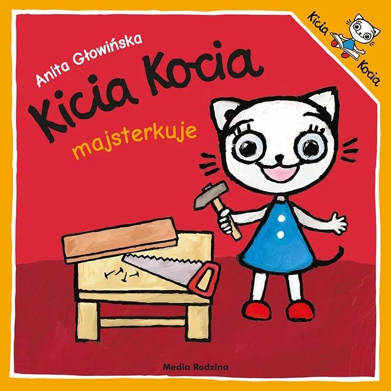 Kicia Kocia Majsterkuje 57913