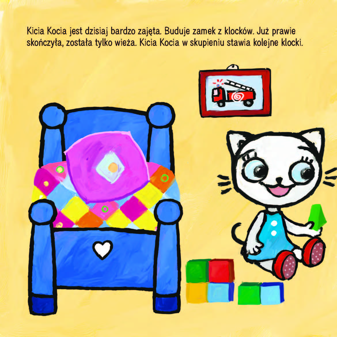 Kicia Kocia Się złości 57944