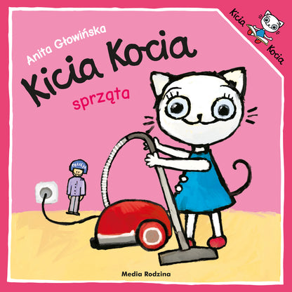 Kicia Kocia Sprząta 57951