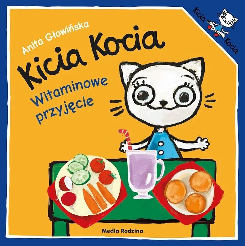 Kicia Kocia Witaminowe przyjęcie 57999