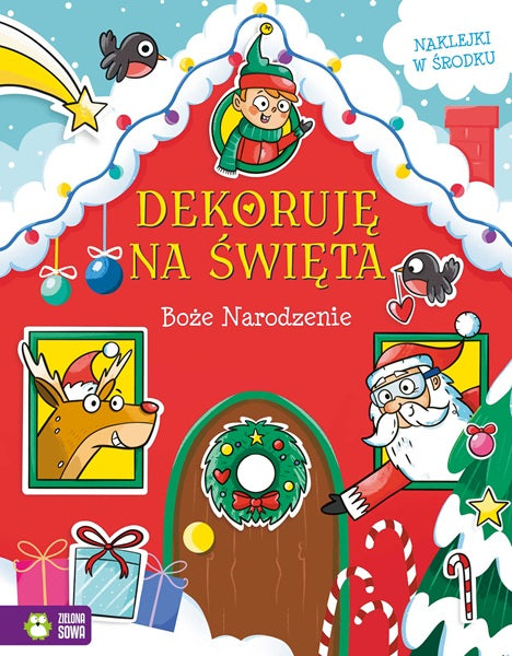 Dekoruję na święta Boże Narodzenie 93615