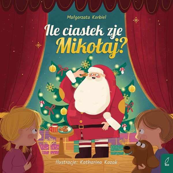 Książka - Ile ciastek zje Mikołaj?