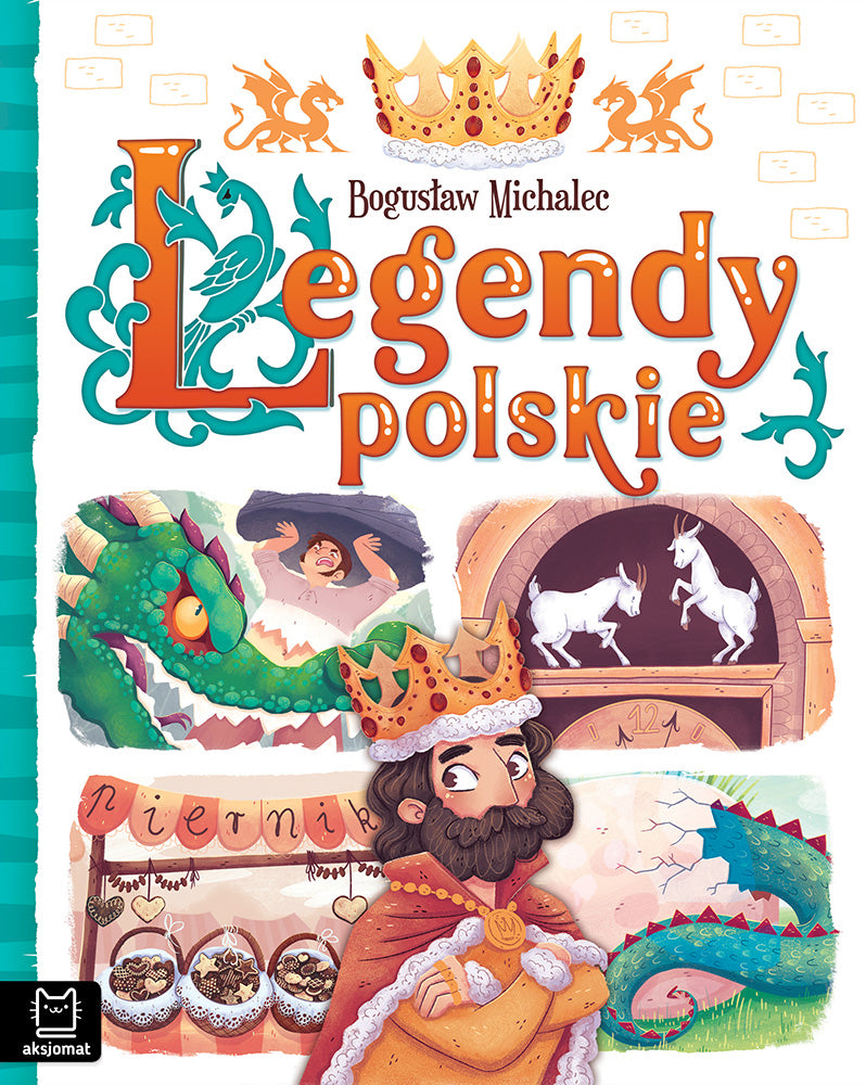 Legendy Polskie 40676