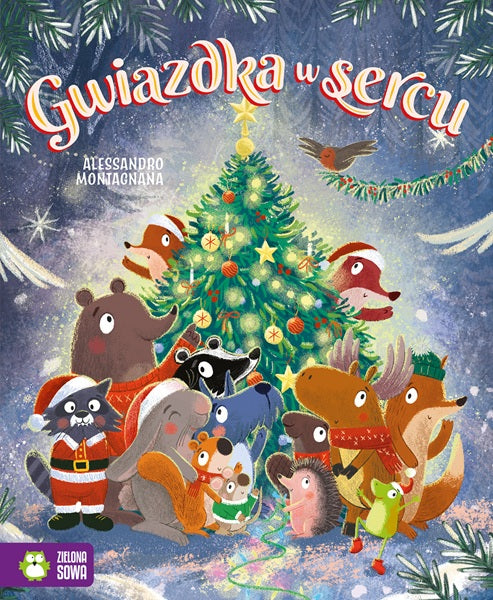 Gwiazdka w sercu 82406