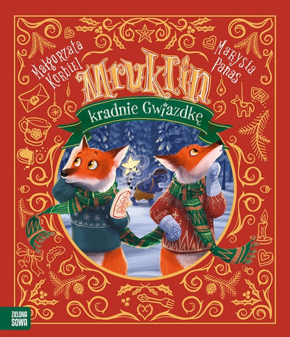 Mruklin kradnie Gwiazdkę 82475