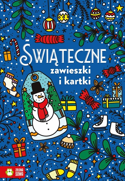 Świąteczne kartki i zawieszki 82512