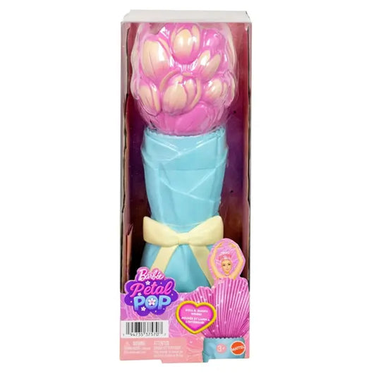 Barbie - Kwiatowa niespodzianka, Tulipan