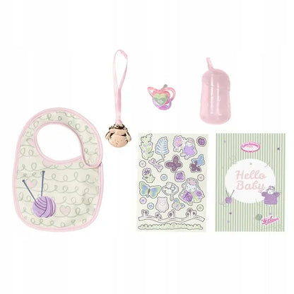 Baby Annabell lalka interaktywna 43cm