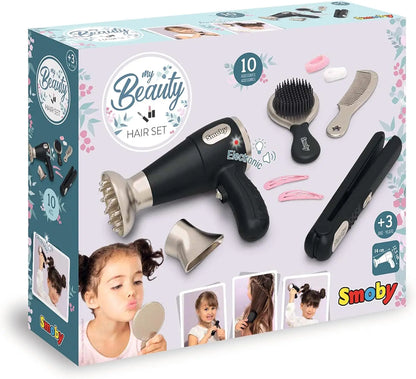 SMOBY zestaw fryzjerski beauty 320144