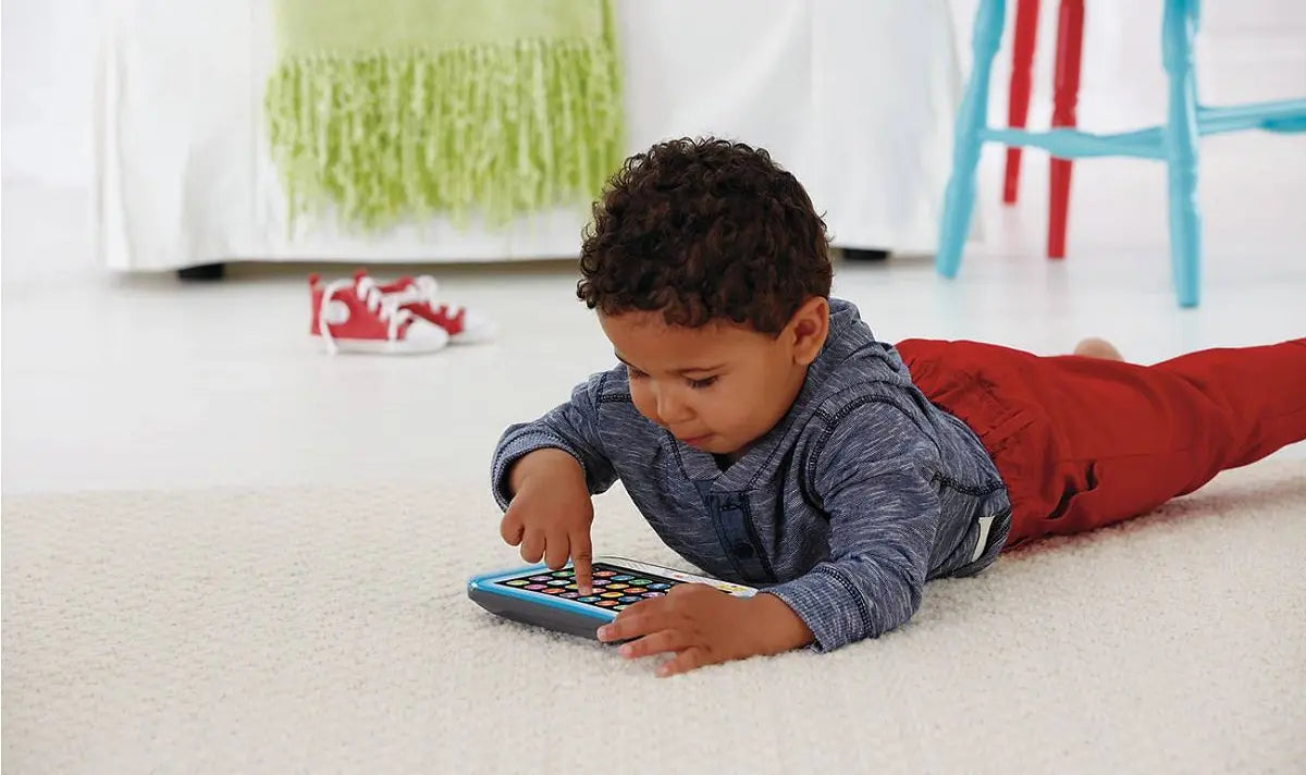 Fisher-price ll tablet malucha 3 poziomy nauki
