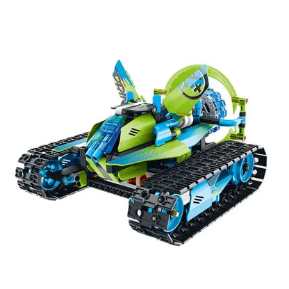 IM.MASTER RC Czołg przewrotka 5w1 662el 8071