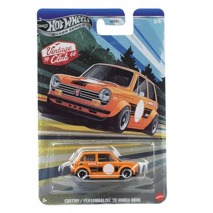 Hot Wheels Silver series Vintage Club 979J - mix
