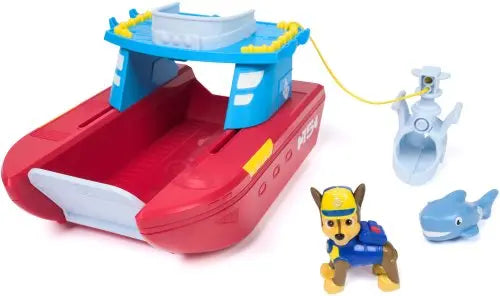 Psi Patrol morski patrolowiec