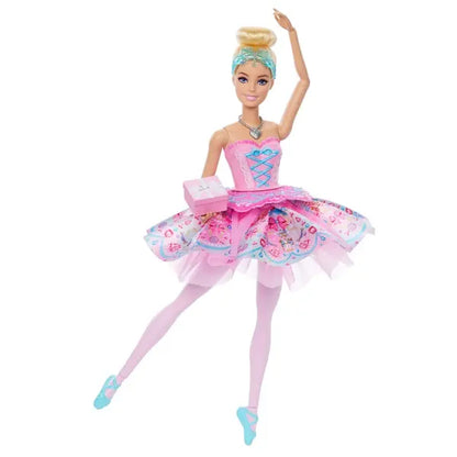 Barbie balenica Klara Dziadek do orzechów