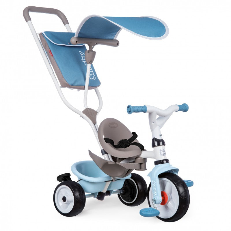 Rowerek baby balade niebieski