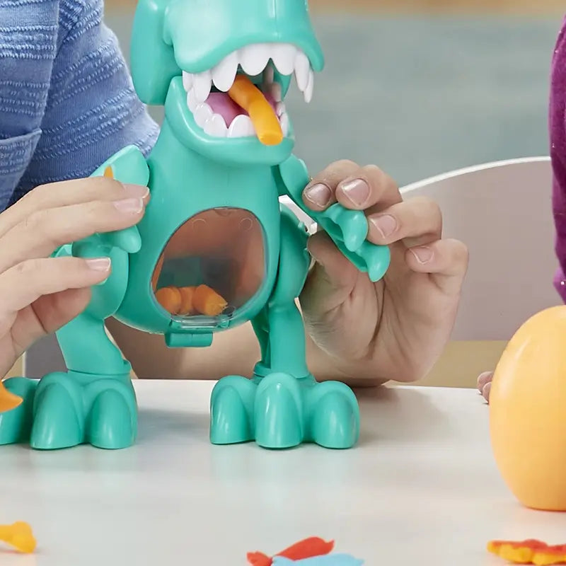 Play- Doh Ciastolina zestaw - Przeżuwający Dino
