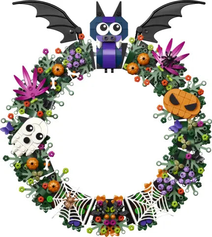 LEGO ICONIC Wieniec na Halloween 40825