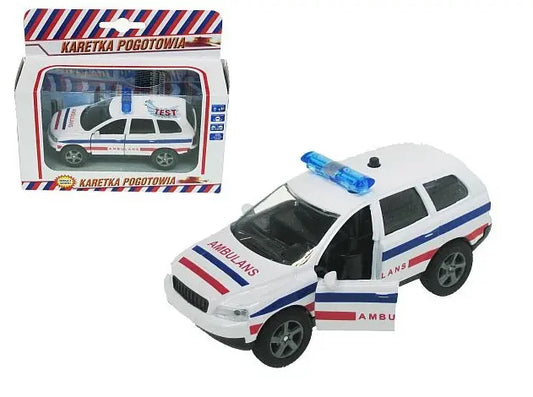 Pogotowie 11cm z g³osem j.polski hkg095 27419