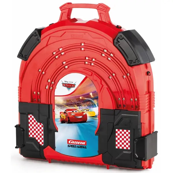 Race in case, Speed Arena Cars