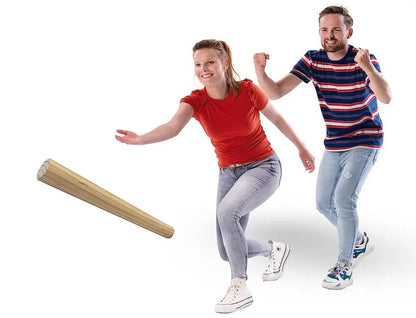 Gra zręcznościowa kubb