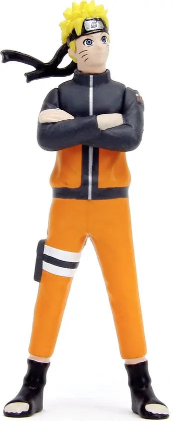 JADA Naruto Nissan GT-R 1:24+fig 325-5054