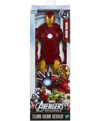 Hasbro Marvel AvengersTitanHero IronMan A6701