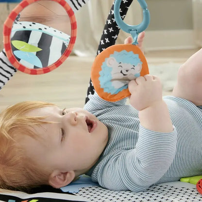 Fisher Price - mata muzyczna edukacyjna 3w1