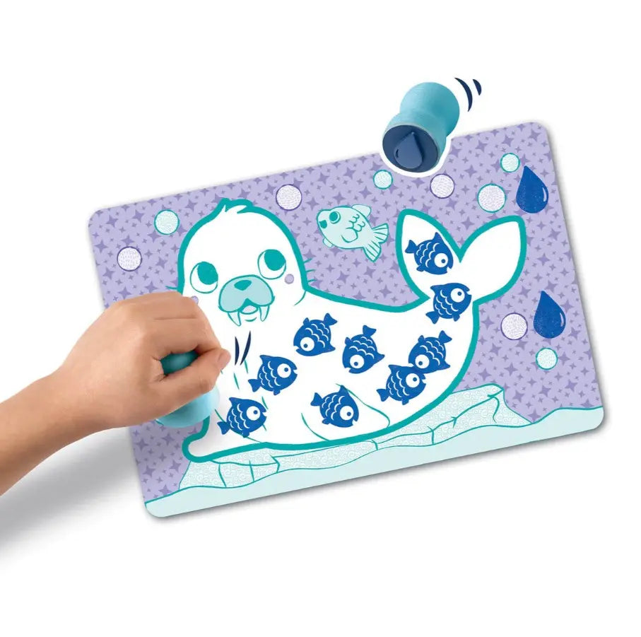Maped creativ stemplowane zwierzątka