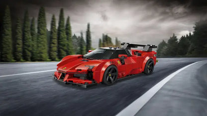 Lego Speed Champions - Samochód sportowy Ferrari SF90 XX Stradale