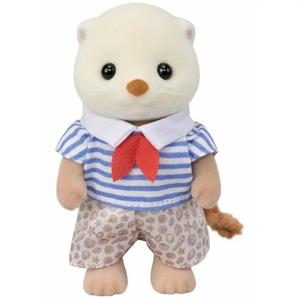 Sylvanian Families - Rodzina wydr morskich