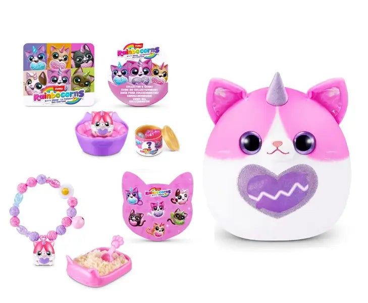 ZURU Rainbocorns Eggzania medium 92125