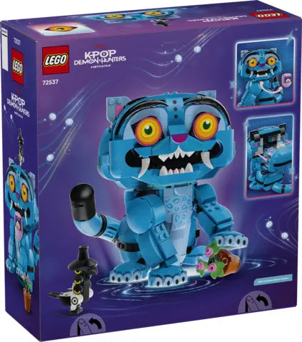 LEGO K-POP Tygrys Derpy i Sroka Sussie 72537