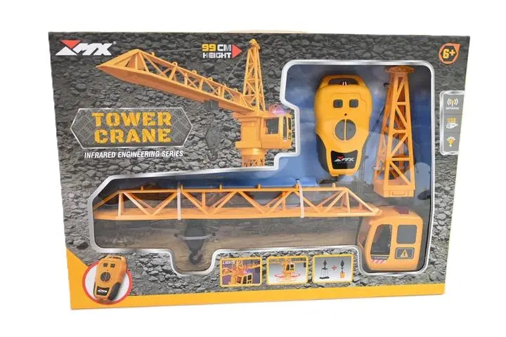 Dźwig RC