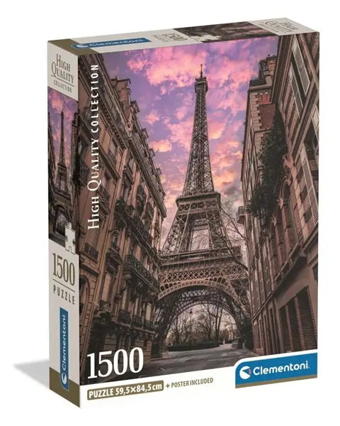 Puzzle 1500 Compact Paris Awakens