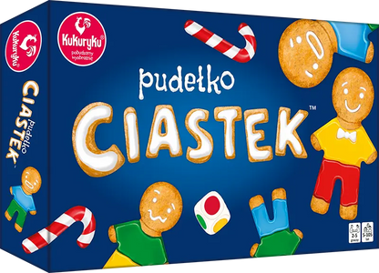 Gra pudełko ciastek