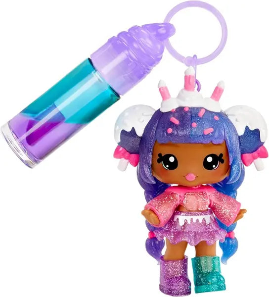 Yummiland Lip Gloss Mystery color - Carly Cakepop