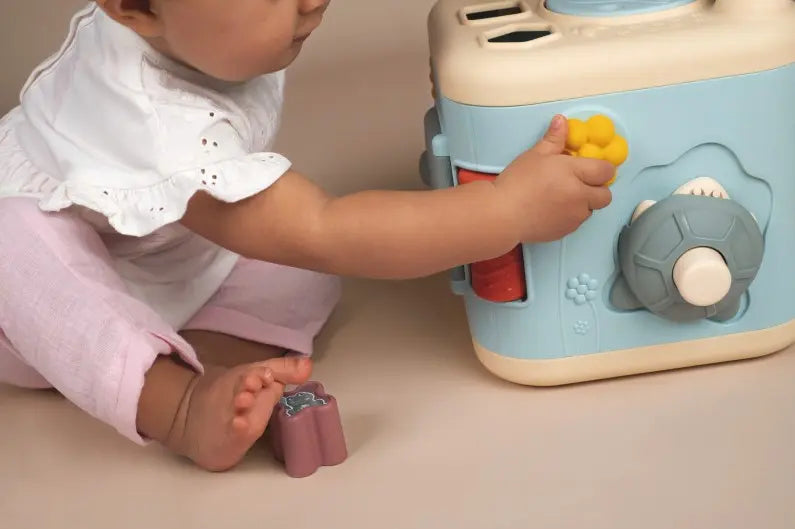 Smoby Little Kostka edukacyjna