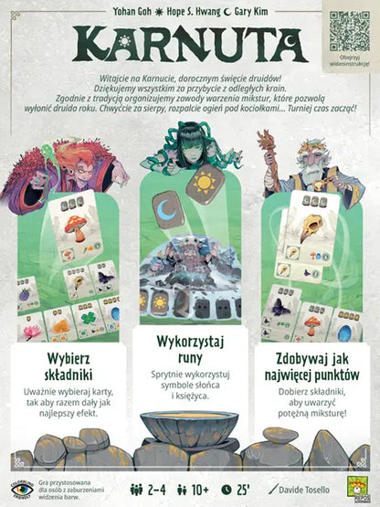 Gra Karnuta