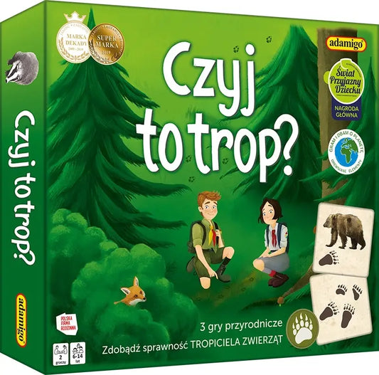 Czyj to trop? 07646