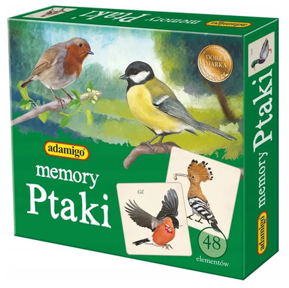 Ptaki memory